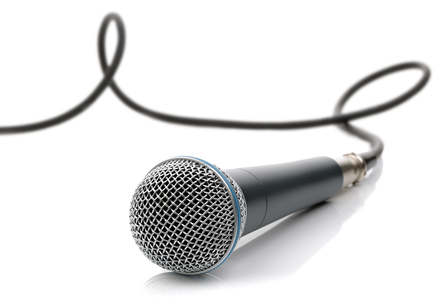 Putting Your Best Voice Forward: Prepping to Record Professionally